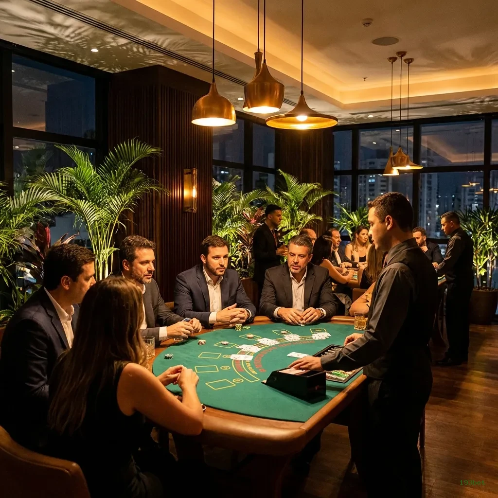 193bet Jogo Responsável